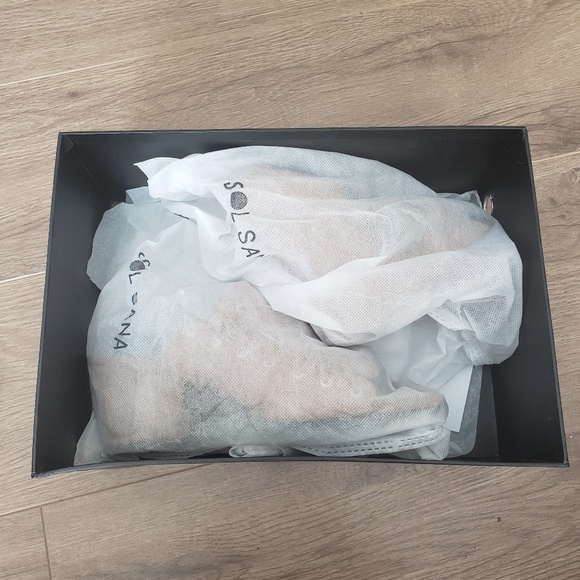 Sol Sana Carla Heel in Tan - Picture 8 of 8